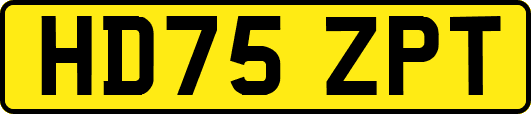 HD75ZPT
