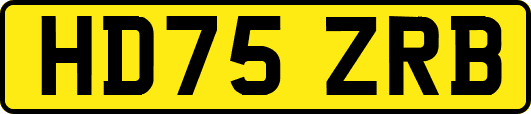 HD75ZRB