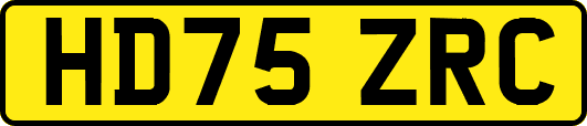HD75ZRC