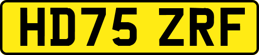 HD75ZRF