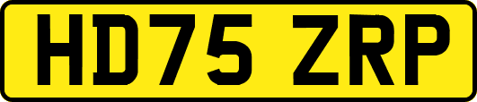 HD75ZRP