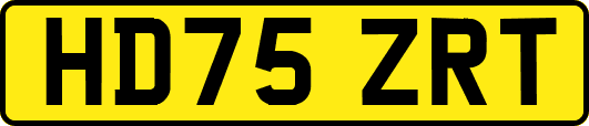 HD75ZRT