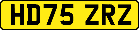 HD75ZRZ