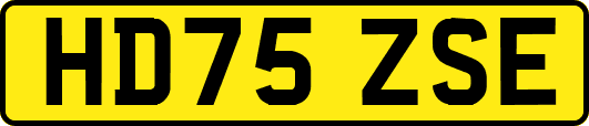 HD75ZSE