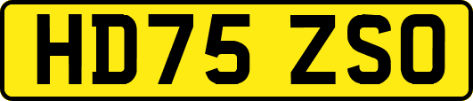 HD75ZSO