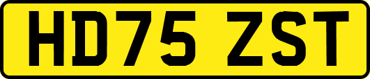 HD75ZST