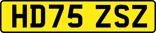 HD75ZSZ