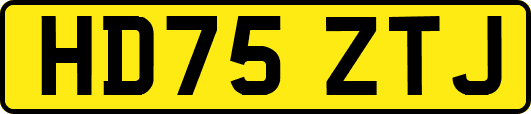 HD75ZTJ