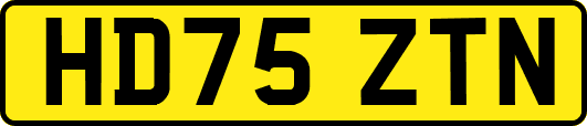 HD75ZTN