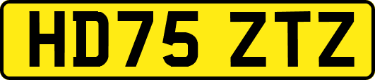 HD75ZTZ
