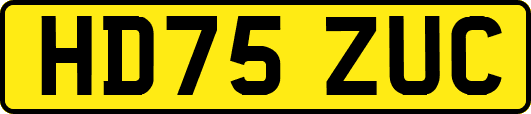 HD75ZUC