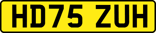 HD75ZUH