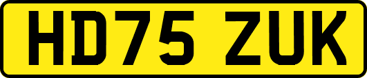 HD75ZUK