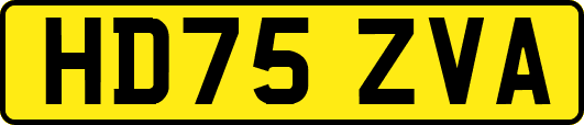 HD75ZVA