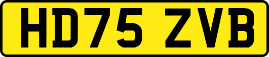 HD75ZVB