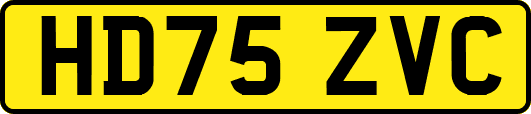HD75ZVC