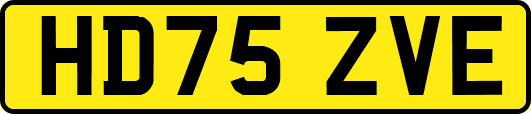 HD75ZVE
