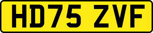 HD75ZVF