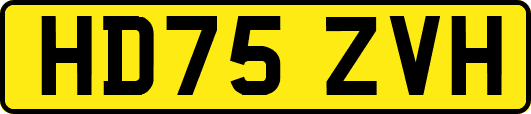 HD75ZVH