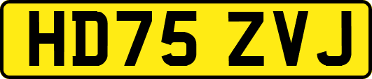HD75ZVJ