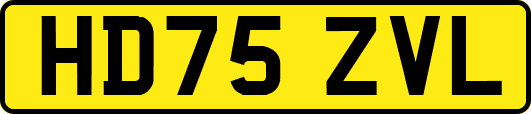 HD75ZVL
