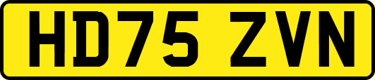 HD75ZVN