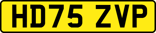 HD75ZVP