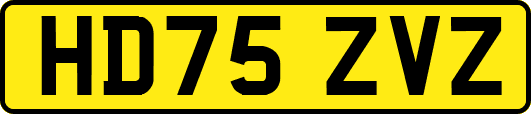 HD75ZVZ