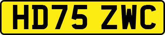 HD75ZWC
