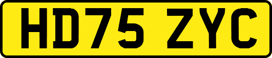 HD75ZYC