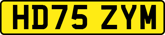 HD75ZYM