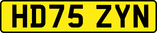 HD75ZYN