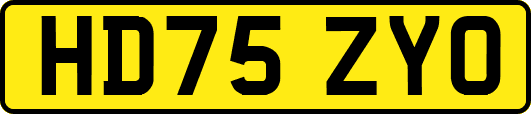 HD75ZYO