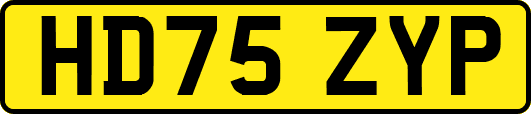 HD75ZYP