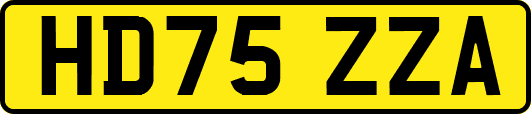 HD75ZZA