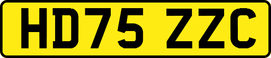 HD75ZZC