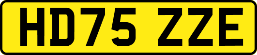 HD75ZZE