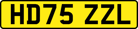 HD75ZZL