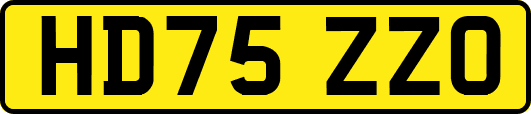 HD75ZZO