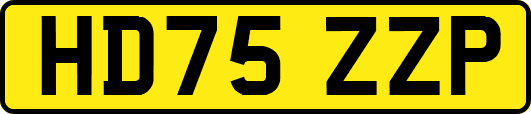 HD75ZZP