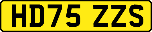 HD75ZZS