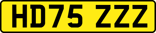 HD75ZZZ
