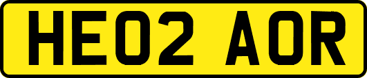 HE02AOR