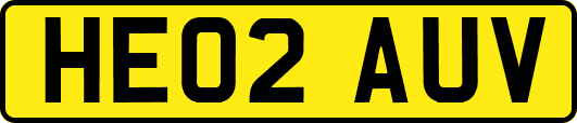 HE02AUV
