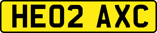 HE02AXC