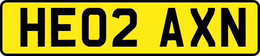 HE02AXN