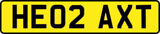 HE02AXT