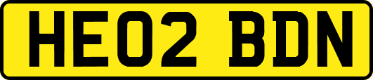 HE02BDN