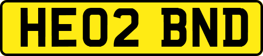 HE02BND