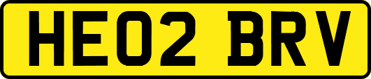 HE02BRV
